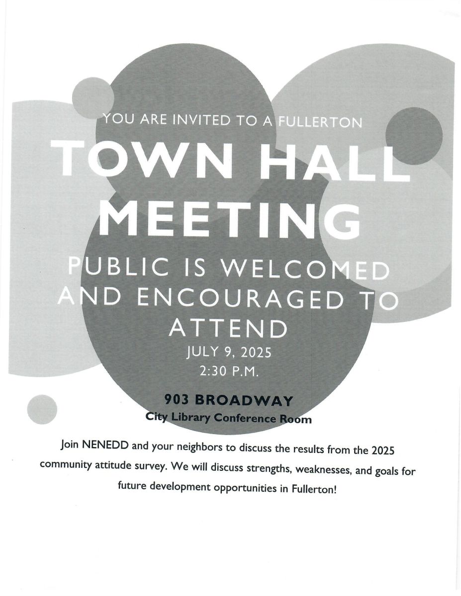 Town Hall Meeting